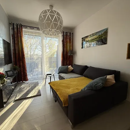 Apartment Wislane Pianissimo