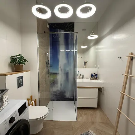 Apartment Wislane Pianissimo Krakow