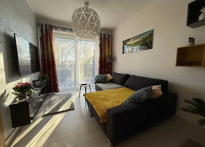 Apartment Wislane Pianissimo