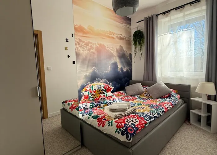 Wislane Pianissimo Apartment *