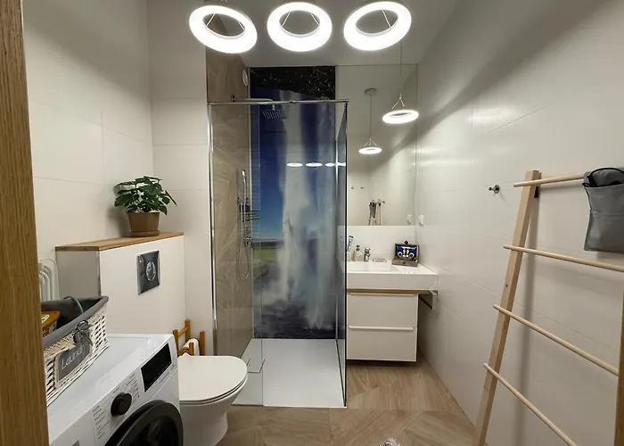 Apartment Wislane Pianissimo Krakow