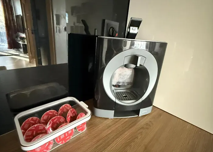 Apartment Wislane Pianissimo Krakow